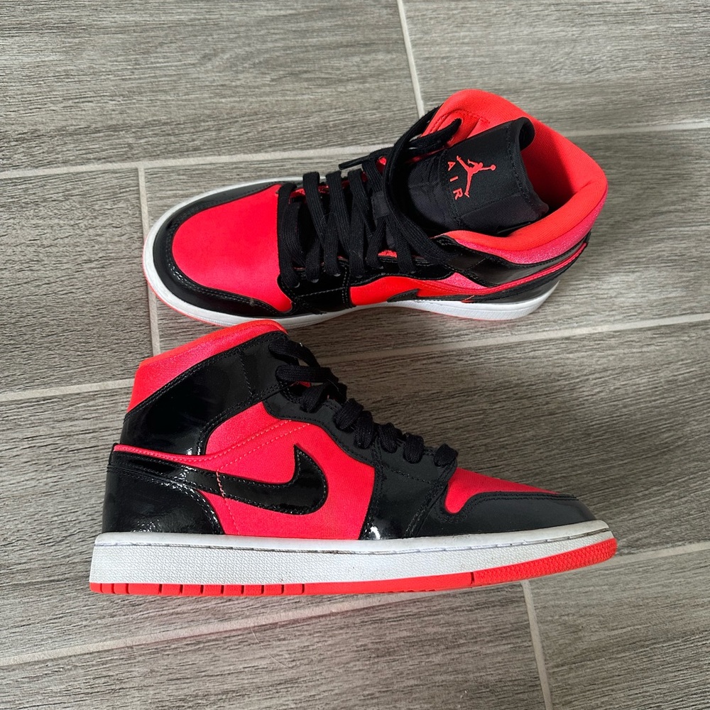 Nike Air Jordans Women’s (Used:Good)
